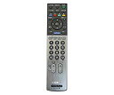 【中古】(未使用・未開封品) SONY 純正テレビリモコン RM-JD007 p1m72rm