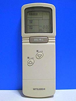 樂天商城 - 【中古】【非常に良い】三菱 エアコンリモコン CG4U d2ldlup