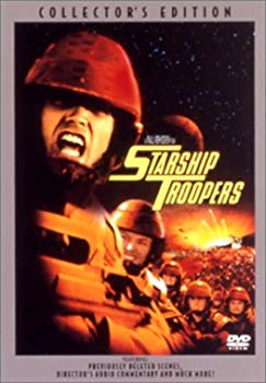 (中古品)スターシップ・トゥルーパーズ — コレクターズ・エディション [DVD]【メーカー名】ブエナ・ビスタ・ホーム・エンターテイメント【メーカー型番】【ブランド名】【商品説明】スターシップ・トゥルーパーズ — コレクターズ・エディション [DVD]当店では初期不良に限り、商品到着から7日間は返品を受付けております。お客様都合での返品はお受けしておりませんのでご了承ください。他モールとの併売品の為、売り切れの場合はご連絡させて頂きます。当店の・品は、お客様から買い取りました中古扱い品です。ご注文からお届けまで1、ご注文⇒ご注文は24時間受け付けております。2、注文確認⇒ご注文後、当店から注文確認メールを送信します。3、在庫確認⇒お届けまで3日〜10日程度とお考え下さい。海外在庫は10日〜2週間の見込みです。4、入金確認⇒前払い決済をご選択の場合、ご入金確認後、配送手配を致します。5、出荷⇒配送準備が整い次第、出荷致します。配送業者、追跡番号等の詳細をメール送信致します。6、到着⇒出荷後、1〜3日後に商品が到着します。　※離島、北海道、九州、沖縄は遅れる場合がございます。予めご了承下さい。