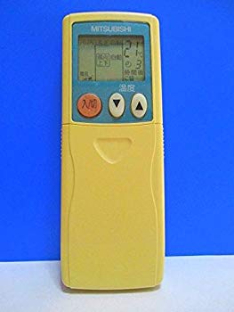 【中古】三菱 エアコンリモコン KG12 d2ldlup