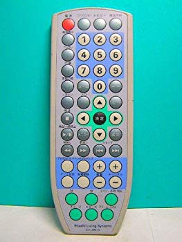 【中古】日立 DVDリモコン DVL-RM1S rdzdsi3