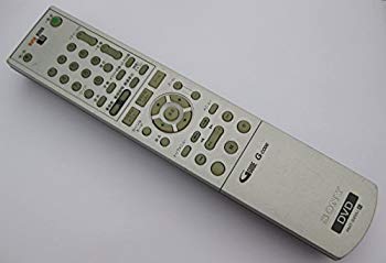 【中古】【非常に良い】ソニー DVD リモコン RMT-D205J i8my1cf