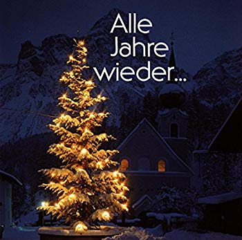 【中古】(未使用・未開封品)　Alle Jahre Wieder... lok26k6