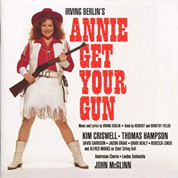 【中古】Annie Get Your Gun p706p5g