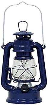 【中古】(未使用・未開封品)　丸和貿易 ランタン ウォームウール LEDフェーリアランタン ネイビー 400691908 qdkdu57(2)