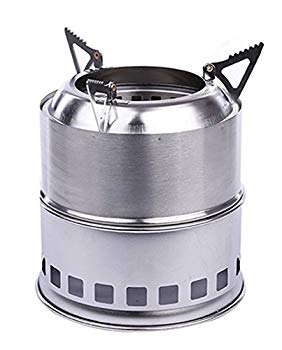 【中古】NEXTrail バーベキューコンロ・焚火台 薪 ストーブ 燃料不要 ウッドバーニング 軽量 コンパクト 野外 キャンプ