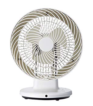 【中古】(未使用・未開封品)　プラスマイナスゼロ サーキュレーター 2018年モデル [ ホワイト ] ±0 Circulator XQS-C311 bt0tq1u