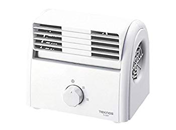【中古】TEKNOS(テクノス) デスクファン 卓上扇 TI-2001 9jupf8b