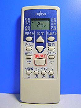 【中古】富士通 エアコンリモコン AR-NE1 d2ldlup