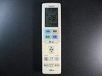 非常に良い】富士通 エアコンリモコン AR-RBD2J ggw725x 高品質 富士通