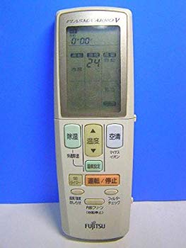 【中古】富士通 エアコンリモコン AR-HT1 rdzdsi3 【中古】富士通 エアコンリモコン AR-HT1 rdzdsi3