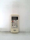 【中古】ナショナル エアコンリモコン A75C2342N 9jupf8b