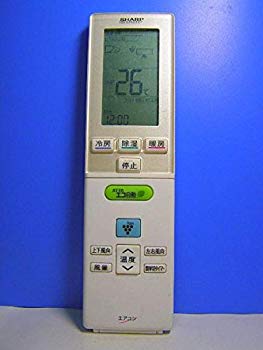 (中古品)シャープ エアコンリモコン A815JB【メーカー名】シャープ【メーカー型番】A815JB【ブランド名】シャープ(SHARP)【商品説明】シャープ エアコンリモコン A815JB当店では初期不良に限り、商品到着から7日間は返品を受...