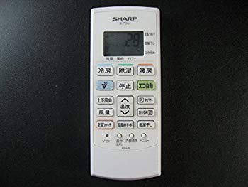 【中古】シャープ エアコンリモコン A914JB dwos6rj