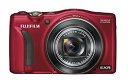 【中古】FUJIFILM デジタルカメラ FinePix F800EXR 光学20倍 レッド F FX-F800EXR R i8my1cf