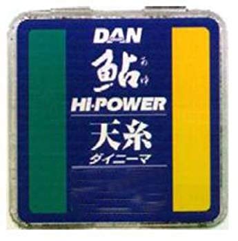 【中古】(未使用・未開封品)　ダン(DAN) ライン ダイニーマハイパワー天糸 12m 0.6号 tu1jdyt