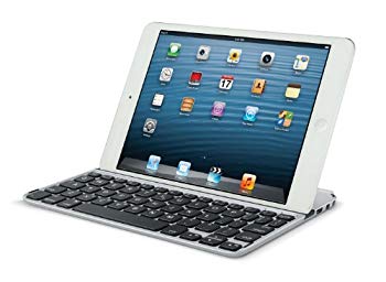 【中古】(未使用・未開封品) LOGICOOL ウルトラスリム キーボード ミニ シルバー TM715SV vf3p617