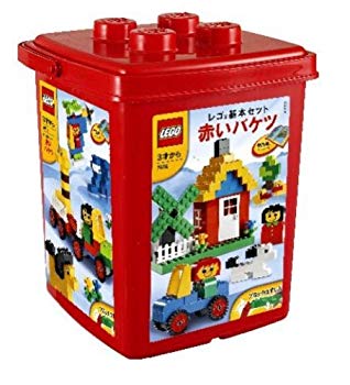 yÁzS (LEGO) {Zbg ԂoPc (ubN͂t) 7616 2mvetro