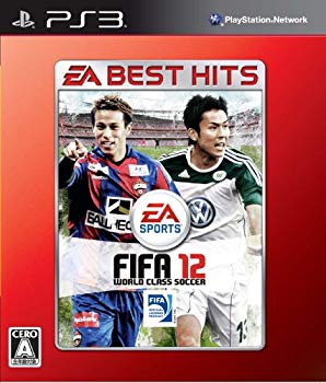 yÁzyɗǂzEA BEST HITS FIFA 12 [hNX TbJ[ - PS3 tf8su2k