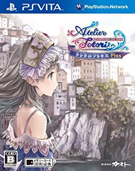 【中古】【非常に良い】トトリのアトリエ Plus ~アーランドの錬金術士2~ (通常版) - PSVita i8my1cf