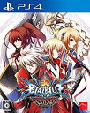 【中古】BLAZBLUE CHRONOPHANTASMA EXTEND - PS4 qqffhab