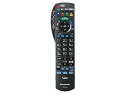 【中古】Panasonic プラズマテレビ用リモコン N2QAYB000295 i8my1cf