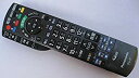 【中古】Panasonic 液晶テレビ用リモコン N2QAYB000588 i8my1cf(2)