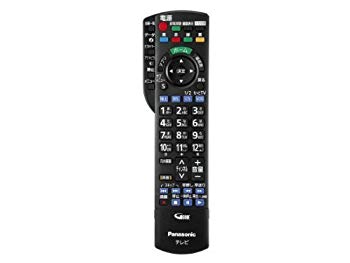 【中古】(未使用・未開封品)　Panasonic 液晶テレビ用リモコン N2QAYB000847 vf3p617