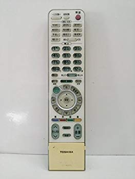 【中古】東芝純正 液晶東芝純正 テレビ用リモコン　CT-90225 g6bh9ry