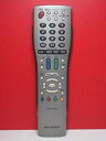 【中古】【非常に良い】シャープ テレビリモコン GA463WJSA khxv5rg