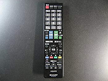 【中古】(未使用・未開封品) シャープ テレビリモコン GB130WJSA 0pbj0lf