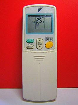 【中古】ダイキン エアコンリモコン ARC432A41 rdzdsi3
