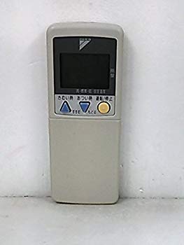 (中古品)ダイキン エアコンリモコン ARC418A1【メーカー名】ダイキン【メーカー型番】ARC418A1【ブランド名】ダイキン(DAIKIN)【商品説明】ダイキン エアコンリモコン ARC418A1中古リモコン当店では初期不良に限り、商品到着から7日間は返品を受付けております。お客様都合での返品はお受けしておりませんのでご了承ください。他モールとの併売品の為、売り切れの場合はご連絡させて頂きます。当店の・品は、お客様から買い取りました中古扱い品です。ご注文からお届けまで1、ご注文⇒ご注文は24時間受け付けております。2、注文確認⇒ご注文後、当店から注文確認メールを送信します。3、在庫確認⇒お届けまで3日〜10日程度とお考え下さい。海外在庫は10日〜2週間の見込みです。4、入金確認⇒前払い決済をご選択の場合、ご入金確認後、配送手配を致します。5、出荷⇒配送準備が整い次第、出荷致します。配送業者、追跡番号等の詳細をメール送信致します。6、到着⇒出荷後、1〜3日後に商品が到着します。　※離島、北海道、九州、沖縄は遅れる場合がございます。予めご了承下さい。