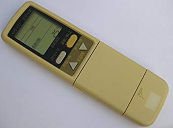 【中古】ダイキン エアコンリモコン ARC408A15 i8my1cf