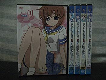 Rakuten - 【中古】OVA ひぐらしのなく頃に 礼 [レンタル落ち] 全5巻セット [マーケットプレイスDVDセット商品] qqffhab