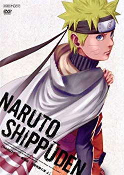 【中古】NARUTO ナルト 疾風伝 六尾発動の章 上下 [レンタル落ち] 全2巻 [マーケットプレイス DVDセット商品] i8my1cf