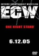 【中古】【非常に良い】WWE ECW ワンナイト・スタンド 2005 [DVD] o7r6kf1
