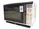 【中古】日立 オーブンレンジ 18L パールホワイトHITACHI ワイドPAM MRO-LT5-W khxv5rg(2)