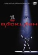 【中古】WWE バックラッシュ 2005 [DVD] o7r6kf1