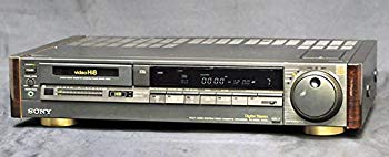 【中古】SONY ソニー EV-S900 NTSC Hi8ビデオカセットレコーダー (Hi-8/Video8ビデオデッキ) d2ldlup 【中古】SONY ソニー EV-S900 NTSC Hi8ビデオカセットレコーダー (Hi-8/Video8ビデオデッキ) d2ldlup