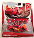 (未使用・未開封品)　MATTEL 2013 Disney-PIXAR "CARS" LIGHTNING McQUEENS "LIGHTNING McQUEEN WITH CONE"　マテル　「カーズ」　ライトニングマックイーンズ　「ラ 60wa65s