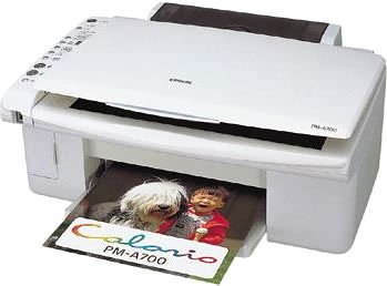 【中古】エプソン カラリオ PM-A700 o7