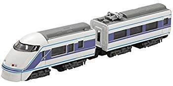 【中古】Bトレインショーティー 東武鉄道100系・スペーシア [雅] プラモデル tf8su2k