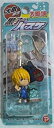 【中古】黒子のバスケ ご当地 チャームストラップ 大阪 限定 大阪城 黄瀬涼太 根付 ストラップ 黄瀬 9jupf8b