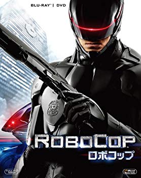 【中古】ロボコップ 2枚組ブルーレイ&DVD (初回生産限定) [Blu-ray] 9jupf8b