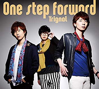 楽天ドリエムコーポレーション【中古】【非常に良い】One step forward（豪華盤）（DVD付） qqffhab