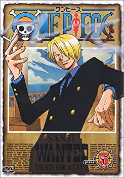 【中古】ONE PIECE piece.5 [DVD] p706p5g