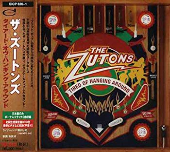 【中古】タイアード・オヴ・ハンギング・アラウンド(初回生産限定盤)(DVD付) o7r6kf1