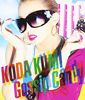 【中古】【非常に良い】Gossip Candy(DVD付) wgteh8f