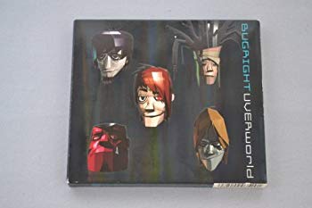 【中古】BUGRIGHT (初回限定盤)(DVD付) [Limited Edition] bme6fzu
